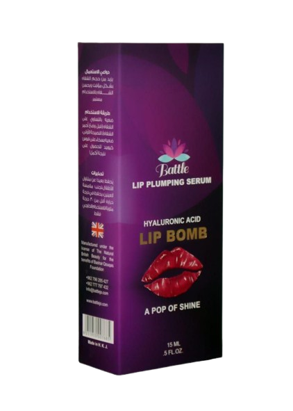 Lip&nbsp;Bomb